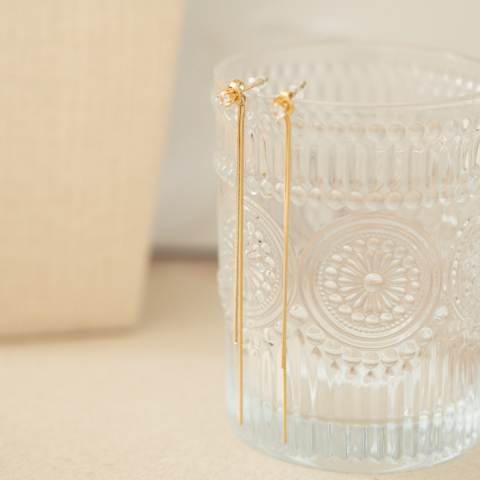 HELENA STUD EARRINGS